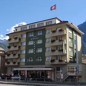 Hotel Europe Brig